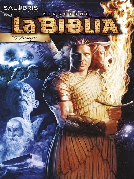 Title details for Kingstone La Biblia, Tomo 1 by Art Ayris - Available